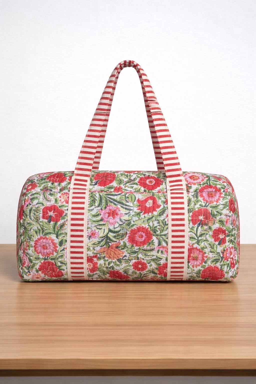 Duffle Bag Sewing Pattern | Bag Sewing Pattern | Beginner Pattern | Travel Bag Pattern | Large Bag Pattern | Beginner Bag Pattern