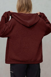 Zip Up Hoodie Pattern, Women Hoodie, Sweatshirt Pattern, Women Sewing Pattern, Zip Jacket Pattern, Sewing Patterns, Zipper Hoodie Pattern