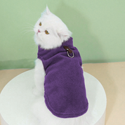Cat Sewing Pattern, Cat Top Sewing Pattern, Sewing Pattern Pet, Pattern for Cat,  Pet Pattern, Cat Jacket, Cat Clothes Pattern