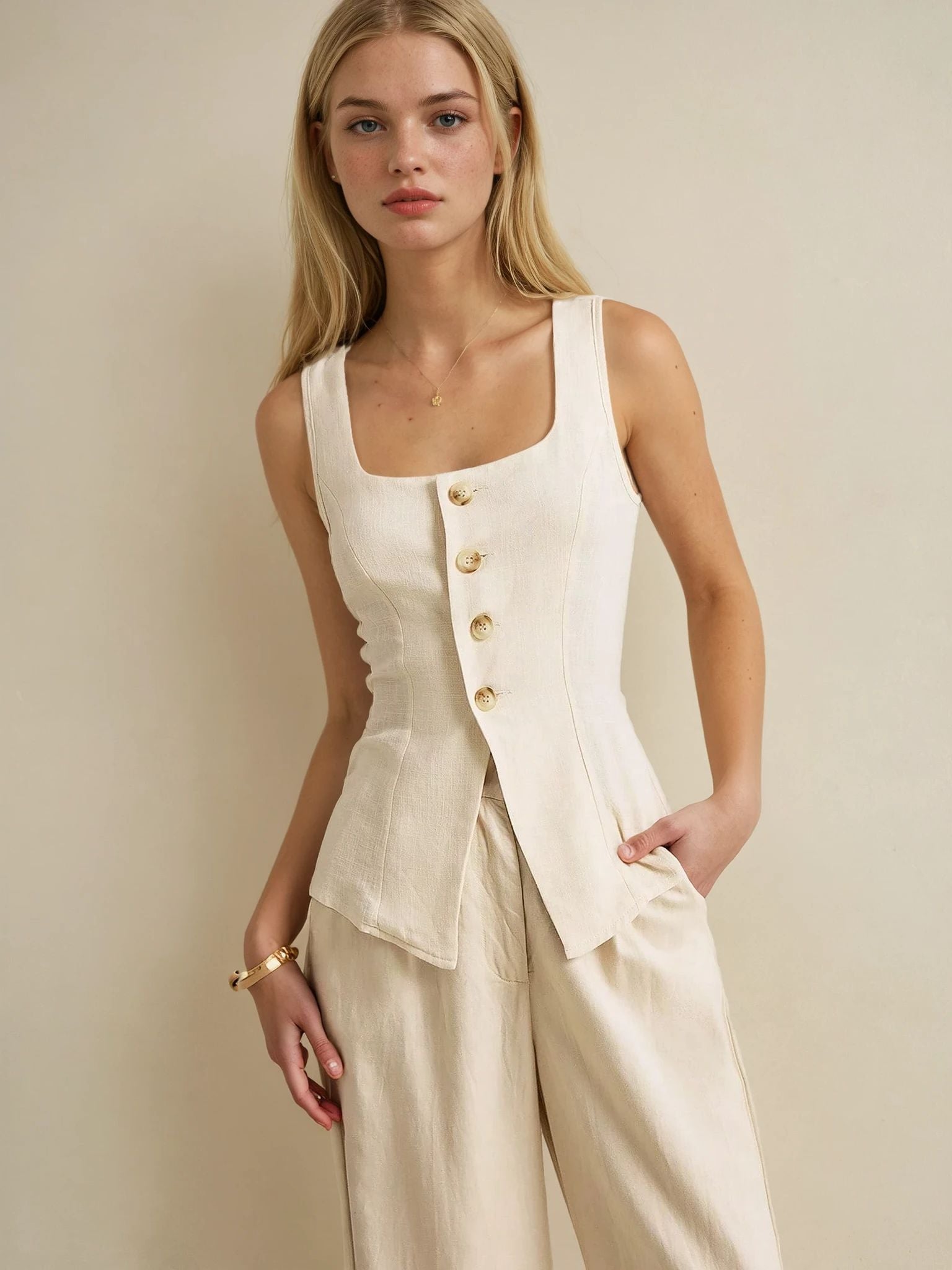 Vienna Vest Pattern, Waistcoat Sewing Pattern, Sewing Patterns, Women Pattern, Vest Sewing Pattern, Top Sewing Pattern for Women, Vintage Vest (Copia)