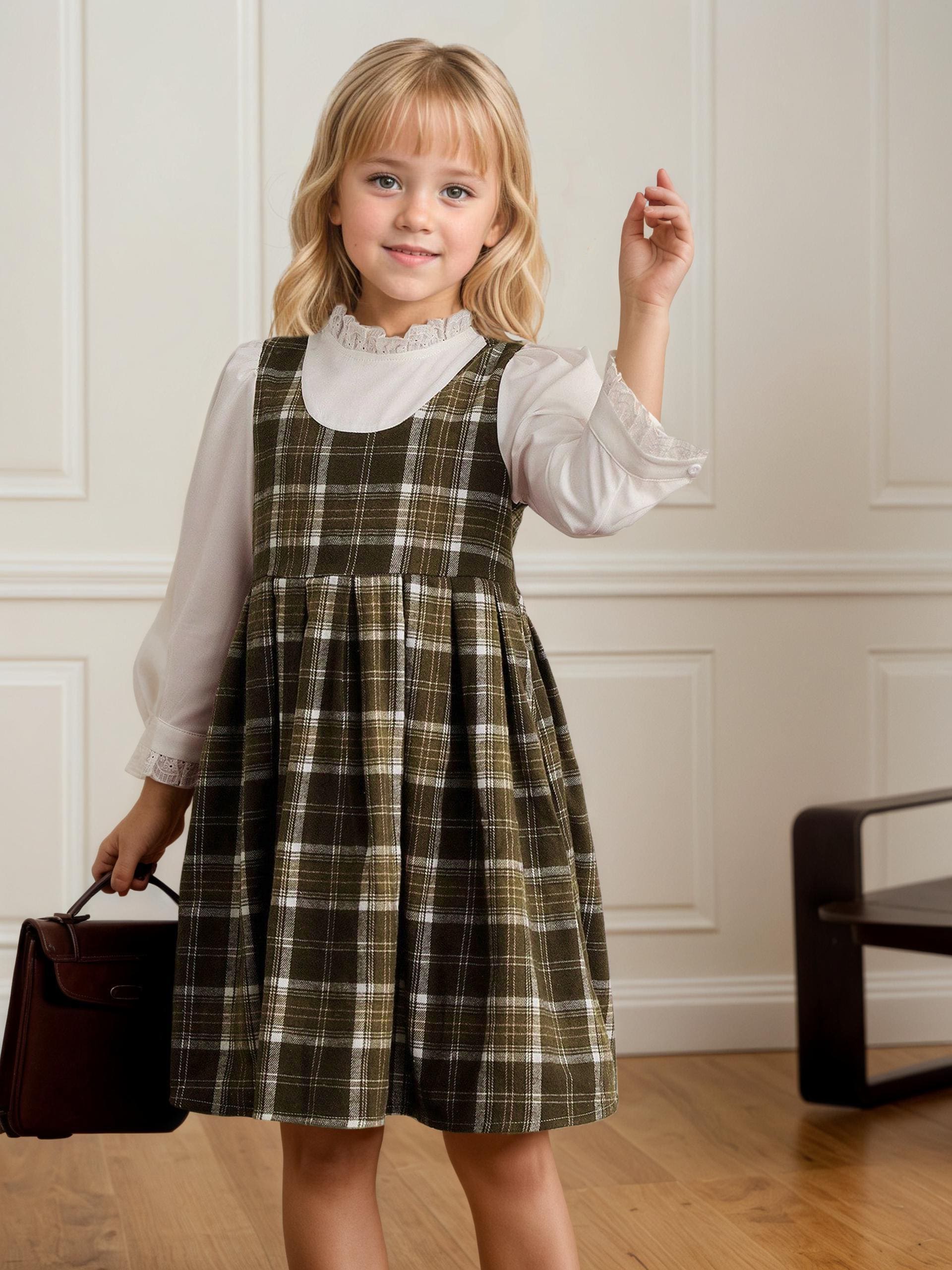 Dress Sewing Pattern for Kids, Dress Pattern, Kids Pattern, Dress for Kids, Beginner Pattern, Sewing Pattern Toddlers, PDF Sewing Pattern