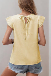 Blouse Pattern | Top Sewing Pattern | Women Sewing Pattern | Easy Blouse Pattern | Beginner Sewing Pattern | Sewing Patterns for Women
