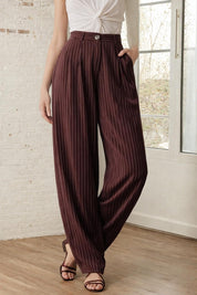 Judy Pants Sewing Pattern | Women Pants Pattern | Sewing Patterns | Trousers Pattern | Women Sewing Patterns | Wide Pants Pattern