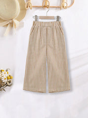 Pants Sewing Pattern for Kids, Elastic Waistband Pants Pattern, Kids Pattern, Baby Sewing Pattern, Beginner Pattern, Sewing Pattern Toddlers