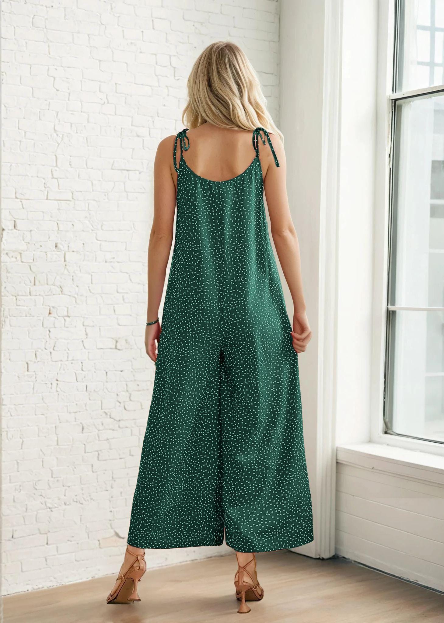 Jumpsuit Pattern | XS-XXL | Overalls pattern | Jumpsuit Sewing PDF Pattern |Women's Jumpsuits | Dungaree Pant Loose Trouser | Sewing Pattern