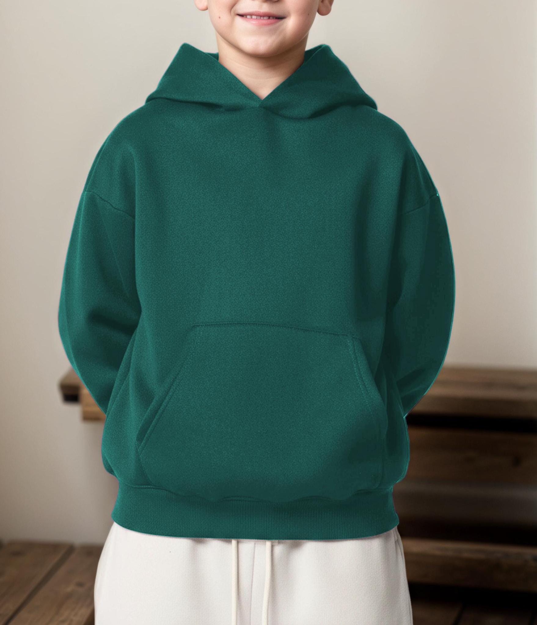 Hoodie Sewing Pattern for Kids, Oversized Hoodie Pattern, Kids Pattern, PDF Pattern, Beginner Pattern, Sewing Pattern Toddlers, PDF Pattern