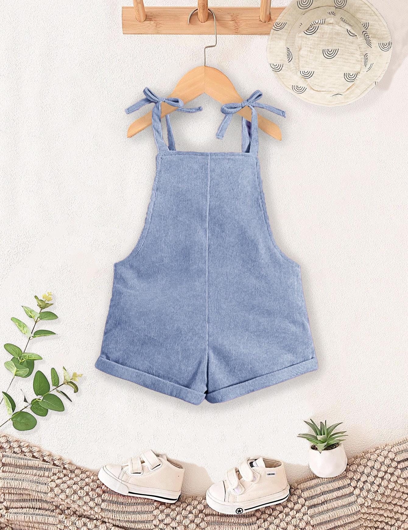 Romper Sewing Pattern for Kids, Romper Pattern, Kids Pattern, Overalls Pattern, Beginner Pattern, Sewing Pattern Toddlers, Baby Pattern