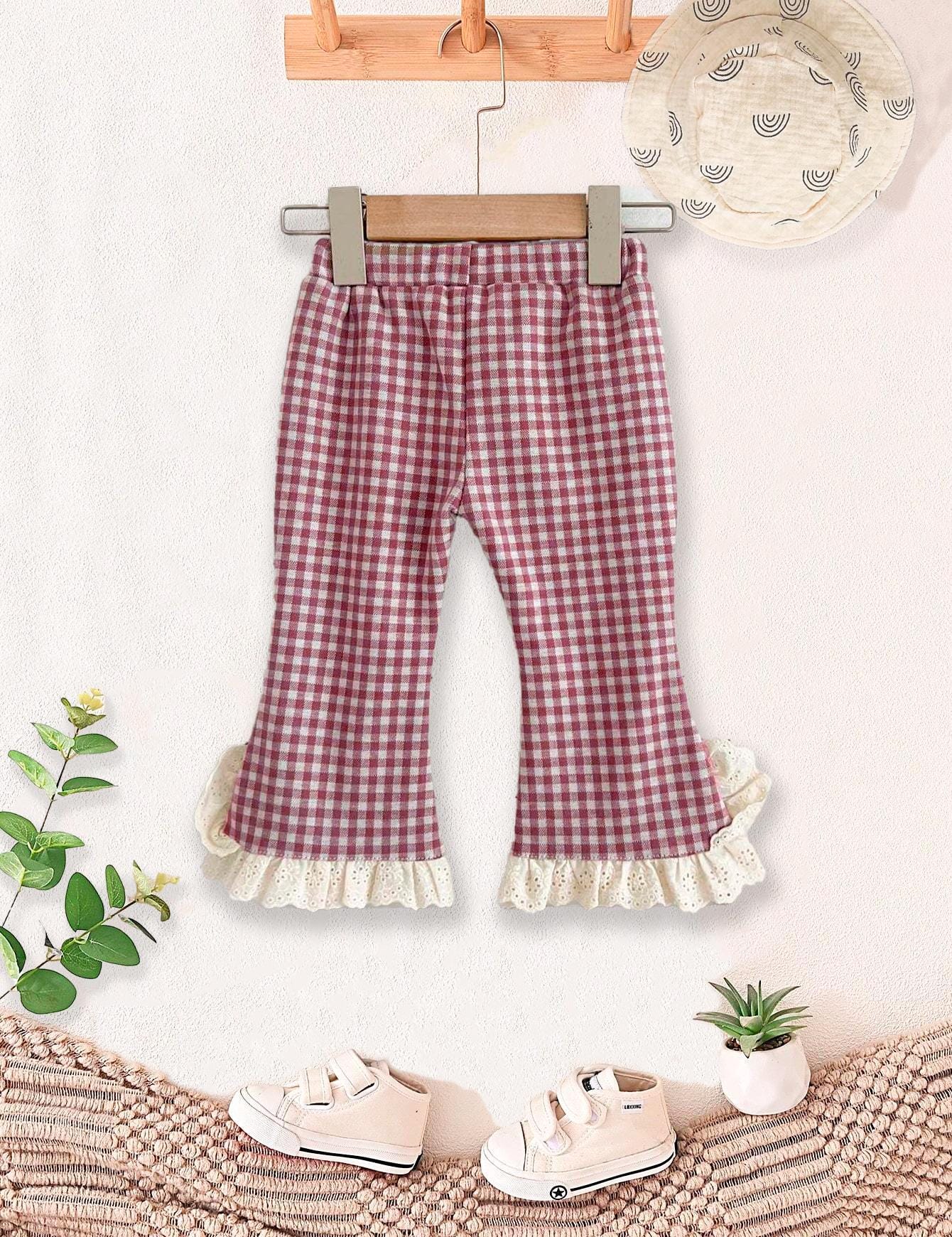 Pants Sewing Pattern for Kids, Kids Pants Pattern, Kids Pattern, Baby Sewing Pattern, Beginner Pattern, Sewing Pattern Toddlers, PDF Pattern