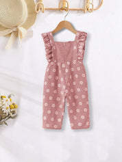 Overalls Sewing Pattern for Kids, Overalls Pattern, Kids Pattern, Jumpsuit Pattern, Beginner Pattern, Sewing Pattern Toddlers, Baby Pattern