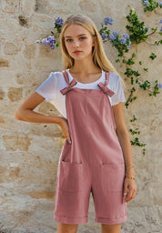 Romper Pattern for Women, Jumpsuit Pattern, Overalls Pattern, Romper Sewing Pattern, Sewing Patterns for Beginners, XS-XXXL