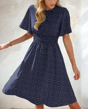 A-Line Dress Sewing Pattern | Summer Dress Pattern | Women Sewing Pattern | Sewing Patterns | Dress Pattern | Women Pattern | Midi Dress