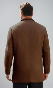 Coat Sewing Pattern for Men | Jacket Sewing Pattern Men | Coat Pattern | Men Jacket Sewing Pattern | Men's Sewing Pattern | Coat Jacket Men