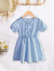 Dress Sewing Pattern for Kids, Dress Pattern, Kids Pattern, Summer Dress Pattern, Beginner Pattern, Sewing Pattern Toddlers, Baby Pattern