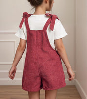 Romper Sewing Pattern for Kids, Romper Pattern, Kids Pattern, Overall Pattern, Beginner Pattern, Sewing Pattern Toddlers, Baby Pattern
