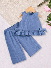 Top and Pants Pattern for Kids, Top Pattern, Kids Pattern, PDF Pattern, Beginner Pattern, Sewing Pattern Toddlers, Pants Pattern