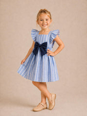 Dress Sewing Pattern for Kids, Dress Pattern, Kids Sewing Pattern, Dress for Girl, Beginner Pattern, Sewing Pattern Toddlers, PDF Pattern