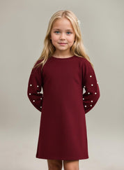 Dress Sewing Pattern for Kids, Dress Pattern, Kids Pattern, Easy PDF Pattern, Beginner Pattern, Sewing Pattern Toddlers, Baby Sewing Pattern
