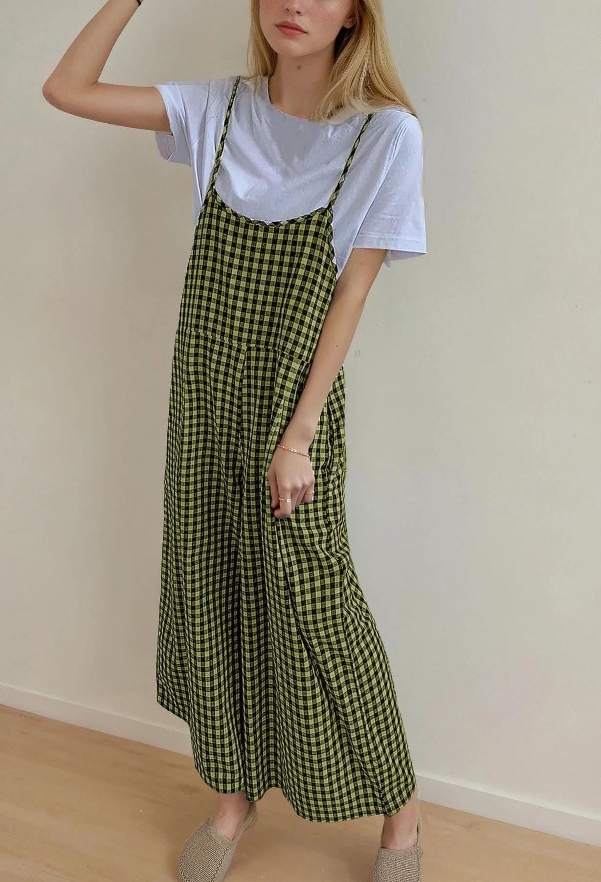 Overalls Sewing Pattern, Romper Pattern, Jumpsuit Pattern, Meadow Overalls, Women Sewing Pattern, Dungaree Pattern, Loose Jumpsuit Overalls