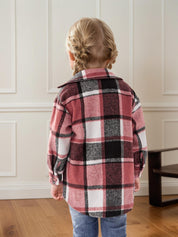 Jacket Sewing Pattern for Kids, Shirt Jacket Pattern, Kids Pattern, PDF Pattern, Beginner Pattern, Sewing Pattern Toddlers, Shirt Pattern
