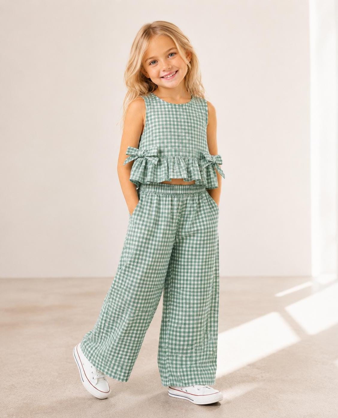 Top and Pants Pattern for Kids, Top Pattern, Kids Pattern, PDF Pattern, Beginner Pattern, Sewing Pattern Toddlers, Pants Pattern