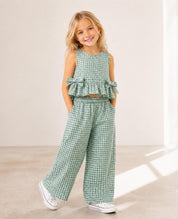 Top and Pants Pattern for Kids, Top Pattern, Kids Pattern, PDF Pattern, Beginner Pattern, Sewing Pattern Toddlers, Pants Pattern