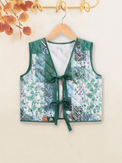 Vest Sewing Pattern for Kids, Kids Vest, Kids Pattern, PDF Pattern, Beginner Pattern, Sewing Pattern Toddlers, Quilted Vest Pattern