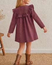 Dress Sewing Pattern for Kids, Dress Pattern, Kids Pattern, Easy PDF Pattern, Beginner Pattern, Sewing Pattern Toddlers, Baby Sewing Pattern
