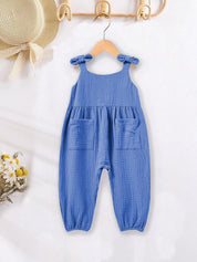 Overalls Sewing Pattern for Kids, Overalls Pattern, Kids Pattern, Jumpsuit Pattern, Beginner Pattern, Sewing Pattern Toddlers, PDF Pattern