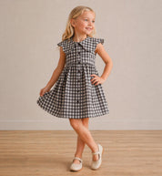 Dress Sewing Pattern for Kids, Dress Pattern, Kids Pattern, Girl Dress Pattern, Beginner Pattern, Sewing Pattern Toddlers, PDF Pattern
