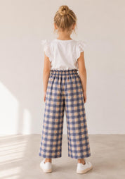 Pants Sewing Pattern for Kids, Elastic Waistband Pants Pattern, Kids Pattern, Baby Sewing Pattern, Beginner Pattern, Sewing Pattern Toddlers