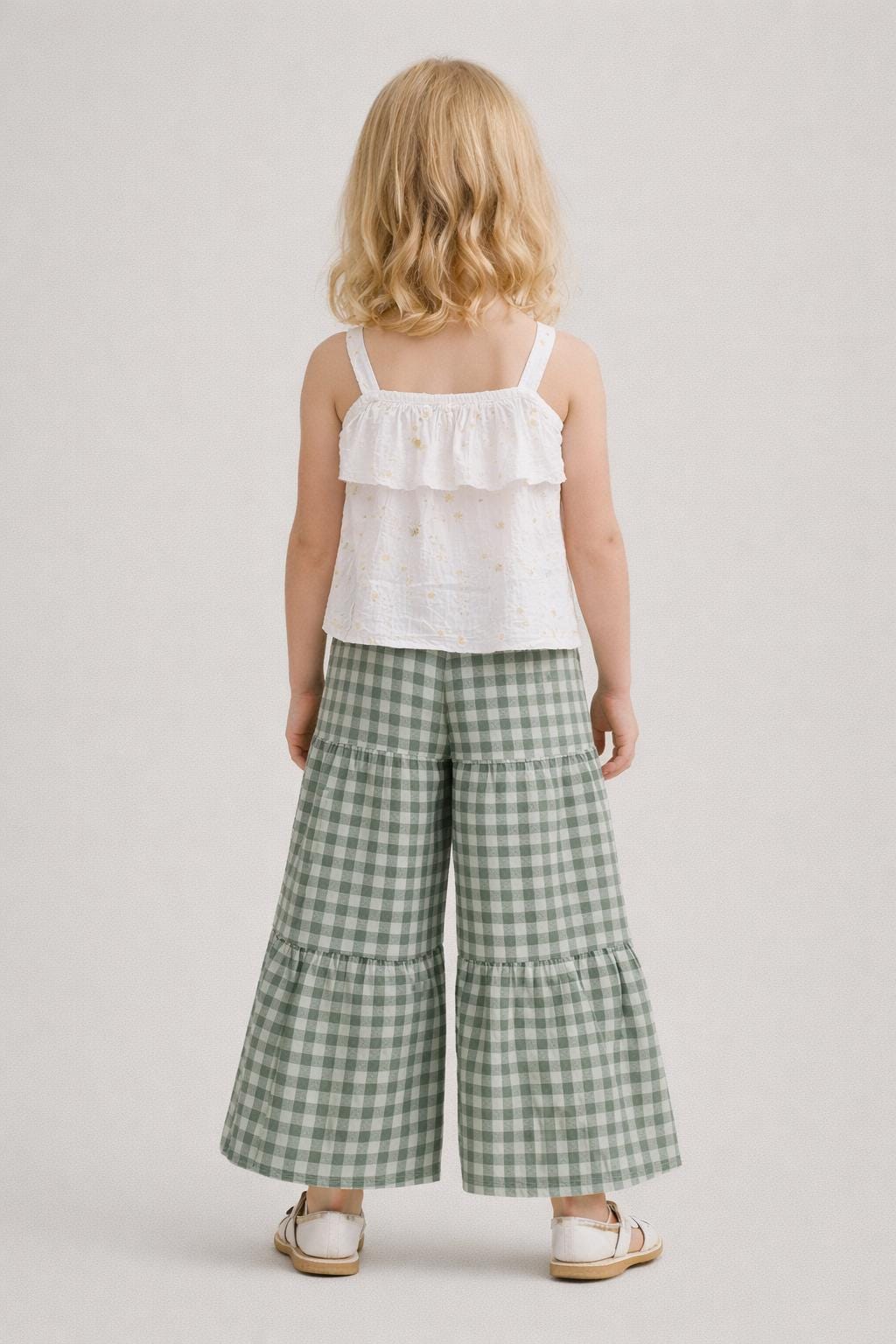 Pants Sewing Pattern for Kids, Elastic Waistband Pants Pattern, Kids Pattern, Baby Sewing Pattern, Beginner Pattern, Sewing Pattern Toddlers