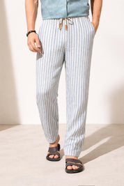 Men Pants Pattern | Linen Pants Pattern | Sewing Pattern for Men | Men Summer Pants | Men's Sewing Pattern | Trousers Sewing Pattern for Men