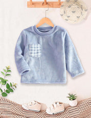 Pajama Sweatshirt Sewing Pattern for Kids, Sweatshirt Pattern, Kids Pattern, PDF Pattern, Beginner Pattern, Sewing Pattern Toddlers, Pyjamas