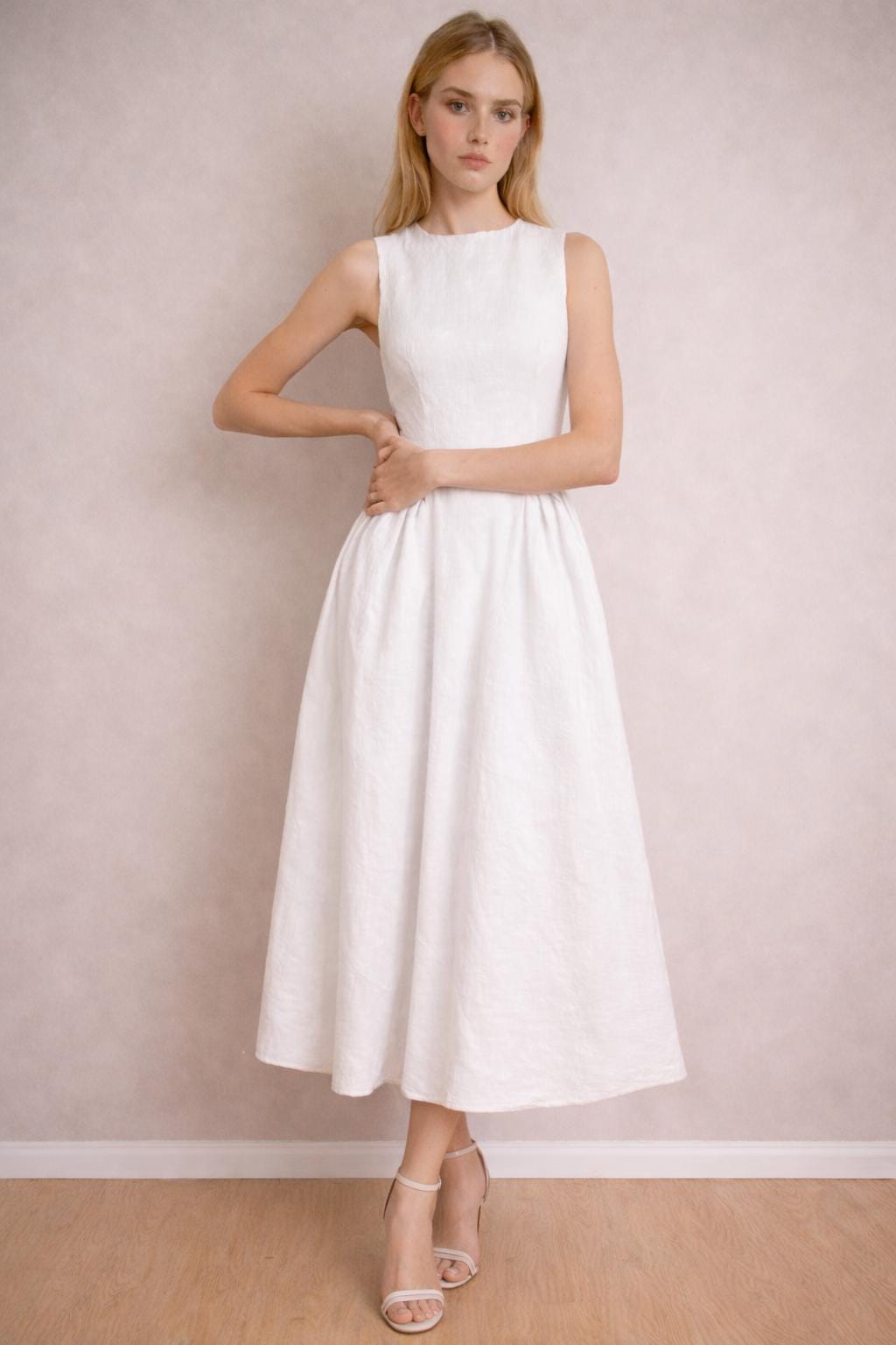 Ophelia Boat Neck Dress Sewing Pattern | Dress Pattern | Fitted Dress Pattern | Sewing Patterns | Women Patterns | Summer Dress, Women Dress