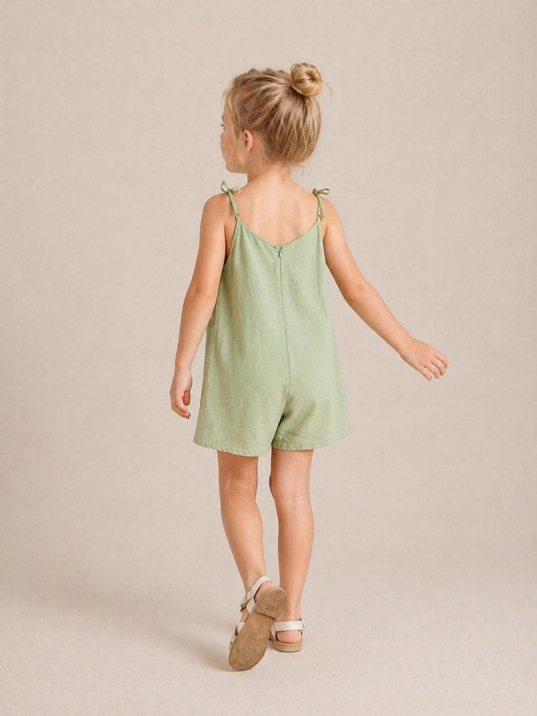Romper Sewing Pattern for Kids, Romper Pattern, Kids Pattern, Overall Pattern, Beginner Pattern, Sewing Pattern Toddlers, Baby Pattern
