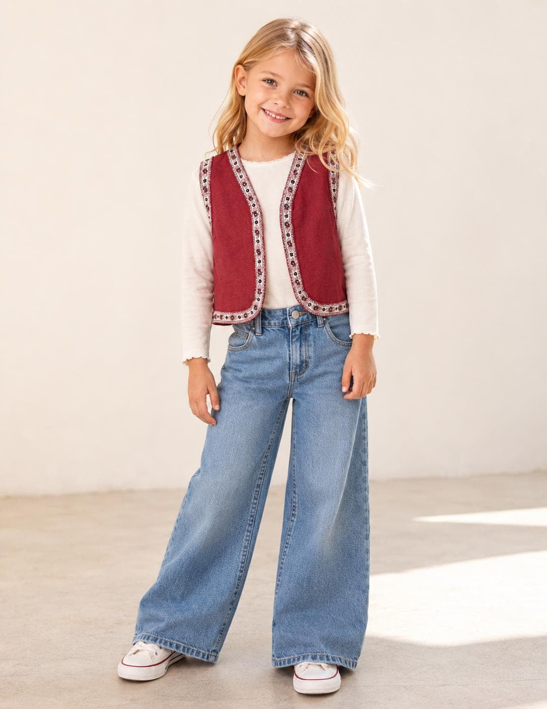 Vest Sewing Pattern for Kids, Kids Vest, Kids Pattern, PDF Pattern, Beginner Pattern, Sewing Pattern Toddlers, Waistcoat Sewing Pattern