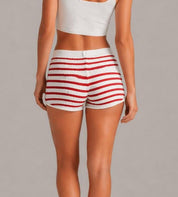 Mini Shorts Sewing Pattern | Women Shorts Pattern | Beginner Shorts Pattern | Elastic Waistband Shorts | Shorts Patterns | Easy Shorts