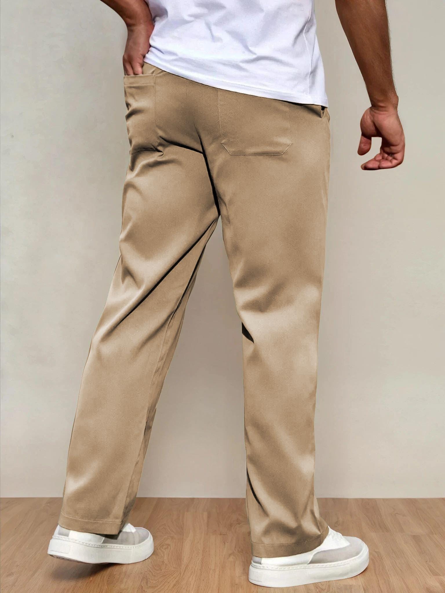 Men Straight Leg Pants Pattern | Men Trousers Pattern | Men Sewing Pattern Pants, Straight Pants for men, Men's Sewing Pattern Trousers