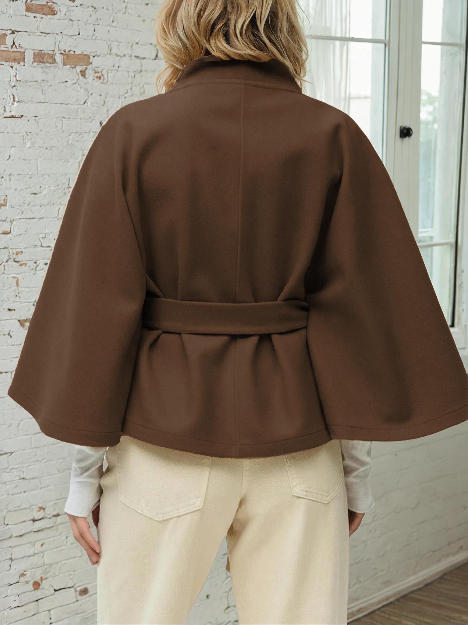 Cape Jacket Sewing Pattern,  Women Sewing Pattern, Cape Pattern, Jacket Pattern, Cape Coat Pattern, Cloak Sewing Pattern, Women Jacket
