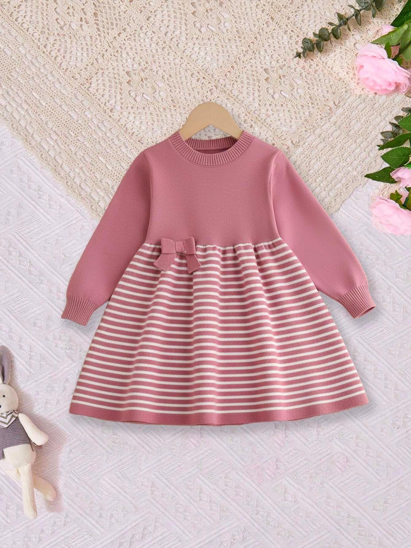 Dress Sewing Pattern for Kids, Dress Pattern, Kids Pattern, Easy PDF Pattern, Beginner Pattern, Sewing Pattern Toddlers, Baby Pattern