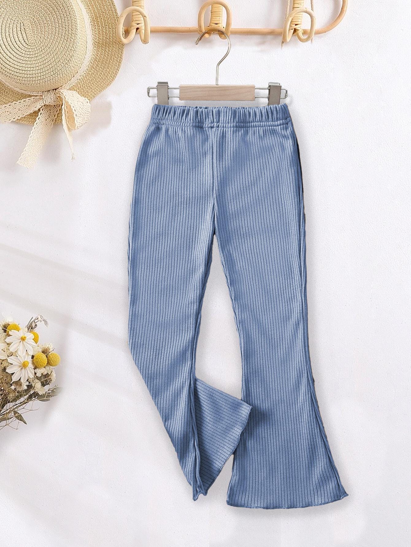 Pants Sewing Pattern for Kids, Pants Pattern, Kids Sewing Pattern, Baby Sewing Pattern, Beginner Pattern, Sewing Pattern Toddlers