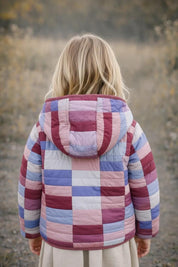 Jacket Sewing Pattern for Kids, Jacket Pattern, Kids Sewing Pattern, PDF Pattern, Beginner Pattern, Sewing Pattern Toddlers, Coat Pattern