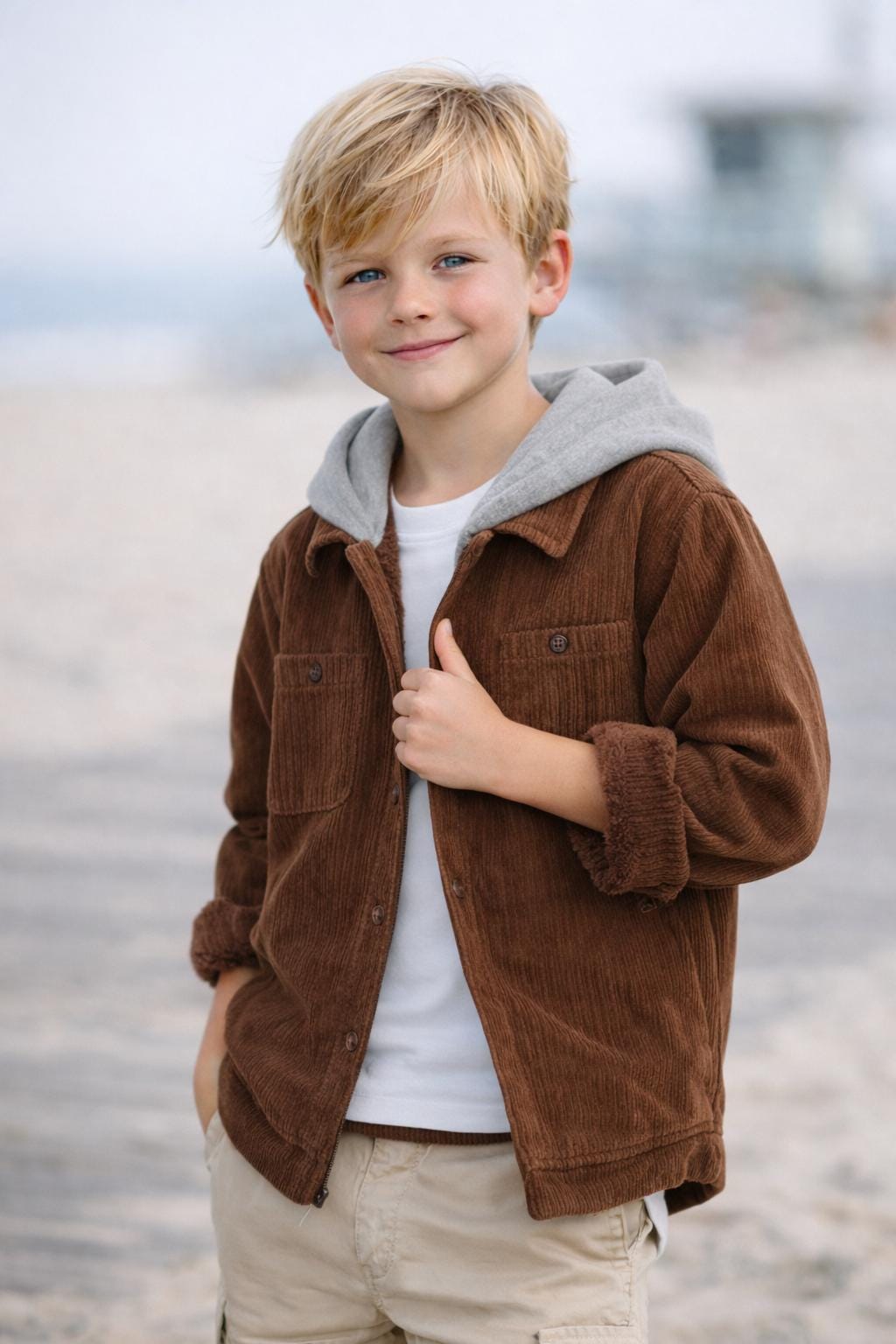 Jacket Sewing Pattern for Kids, Jacket Pattern, Kids Pattern, PDF Pattern, Beginner Pattern, Sewing Pattern Toddlers, Kids Jacket Pattern