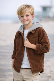 Jacket Sewing Pattern for Kids, Jacket Pattern, Kids Pattern, PDF Pattern, Beginner Pattern, Sewing Pattern Toddlers, Kids Jacket Pattern