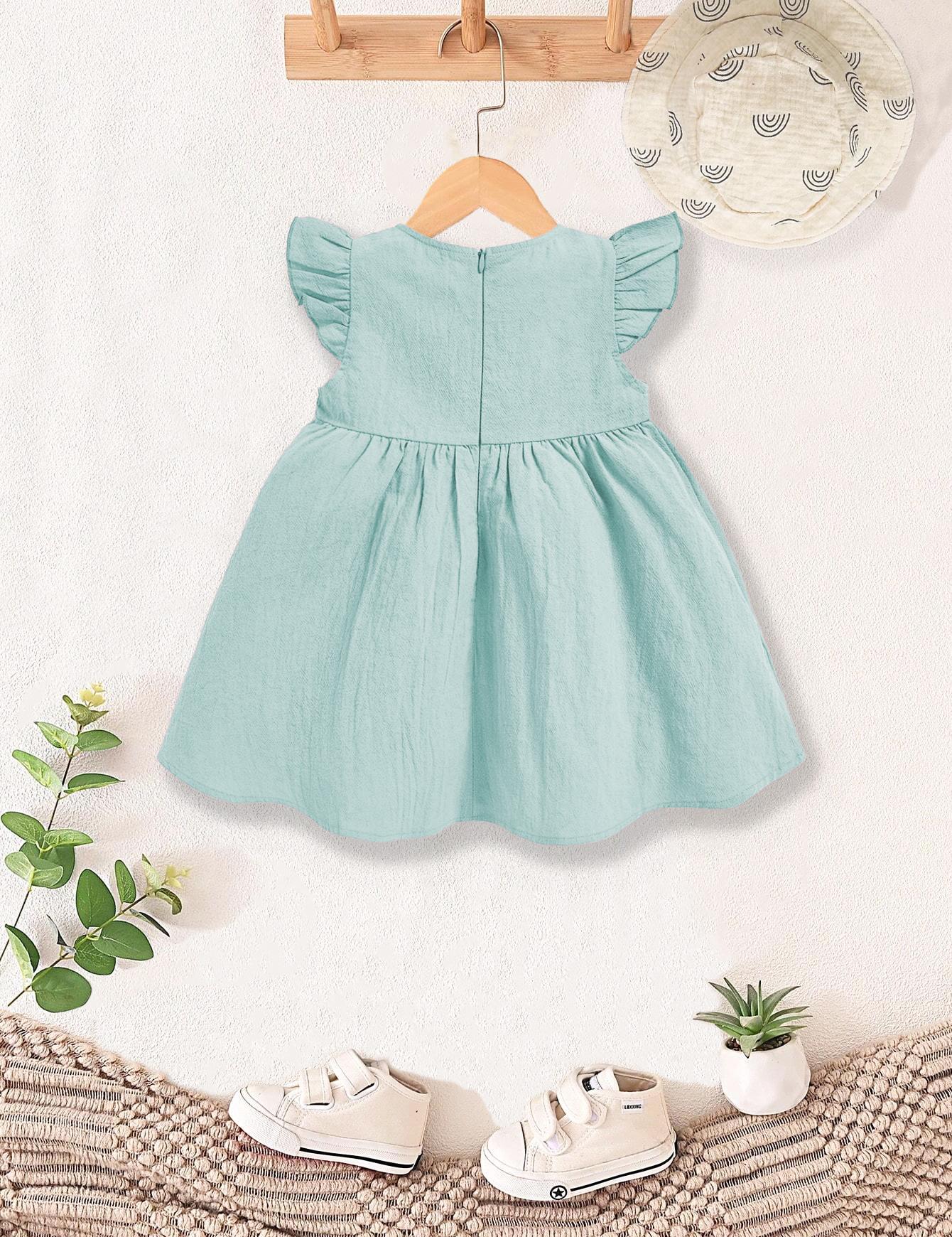 Dress Sewing Pattern for Kids, Dress Pattern, Kids Pattern, Summer Dress Pattern, Beginner Pattern, Sewing Pattern Toddlers, Baby Pattern
