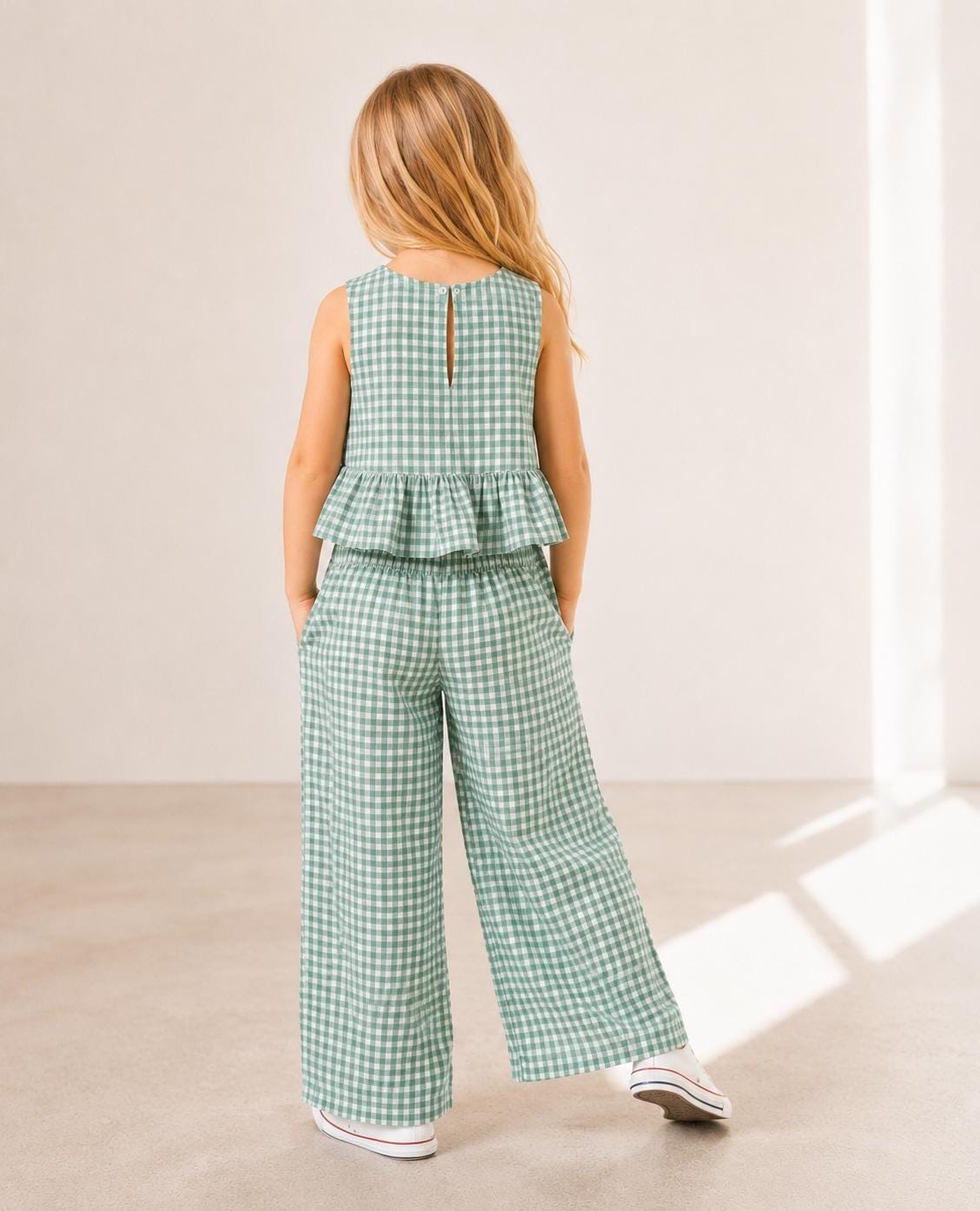 Top and Pants Pattern for Kids, Top Pattern, Kids Pattern, PDF Pattern, Beginner Pattern, Sewing Pattern Toddlers, Pants Pattern