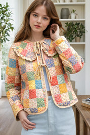 Jacket Sewing Pattern for Women | Coat Pattern | Sewing Patterns | Quilted Jacket Pattern | Women Sewing Pattern Coat | Beginner Jacket