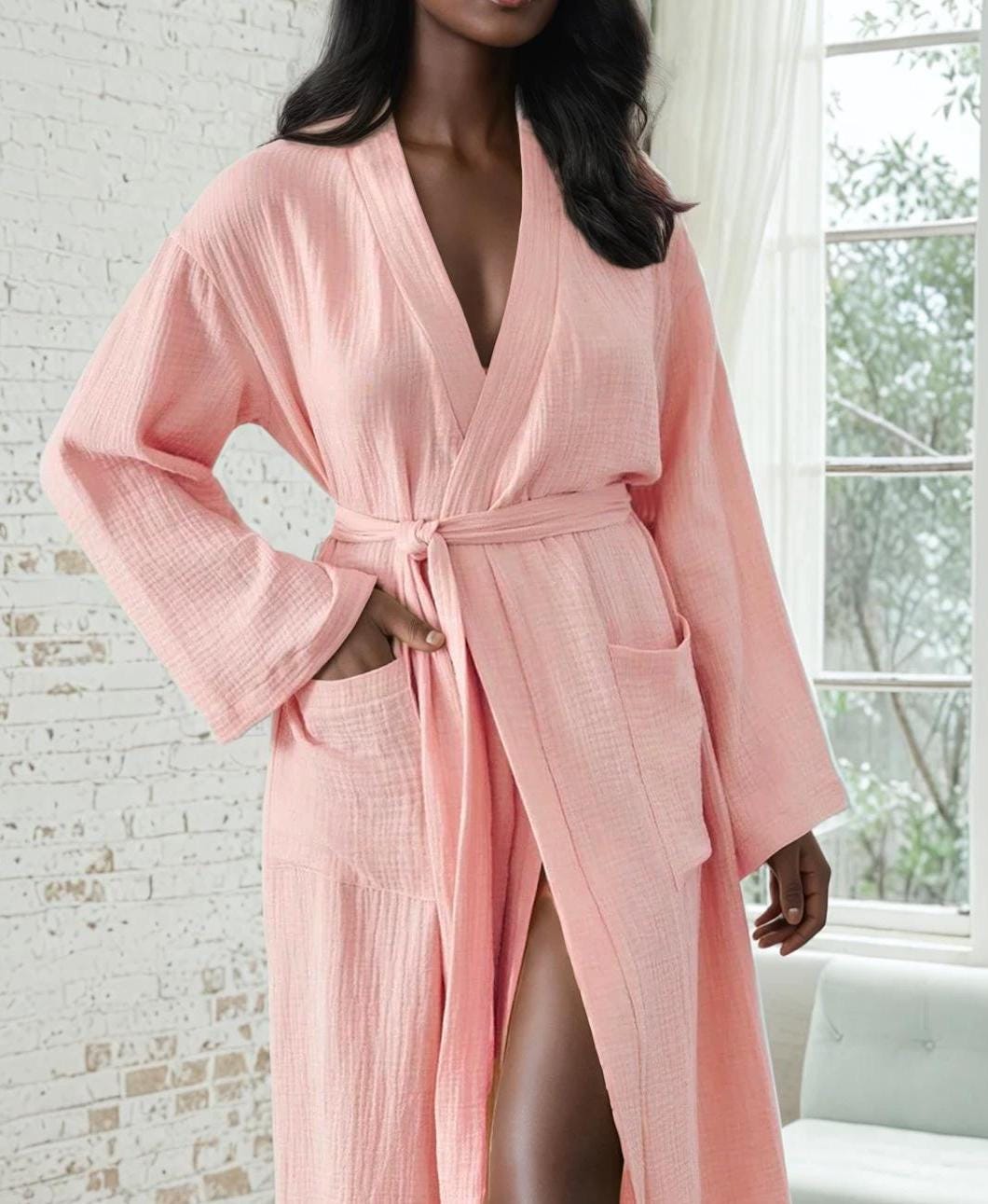 Women Robe Sewing Pattern, Bath Robe Beginner Pattern, Kimono Sewing Pattern, Beach Cover Pattern, Bathrobe Pattern, Women Sewing Pattern