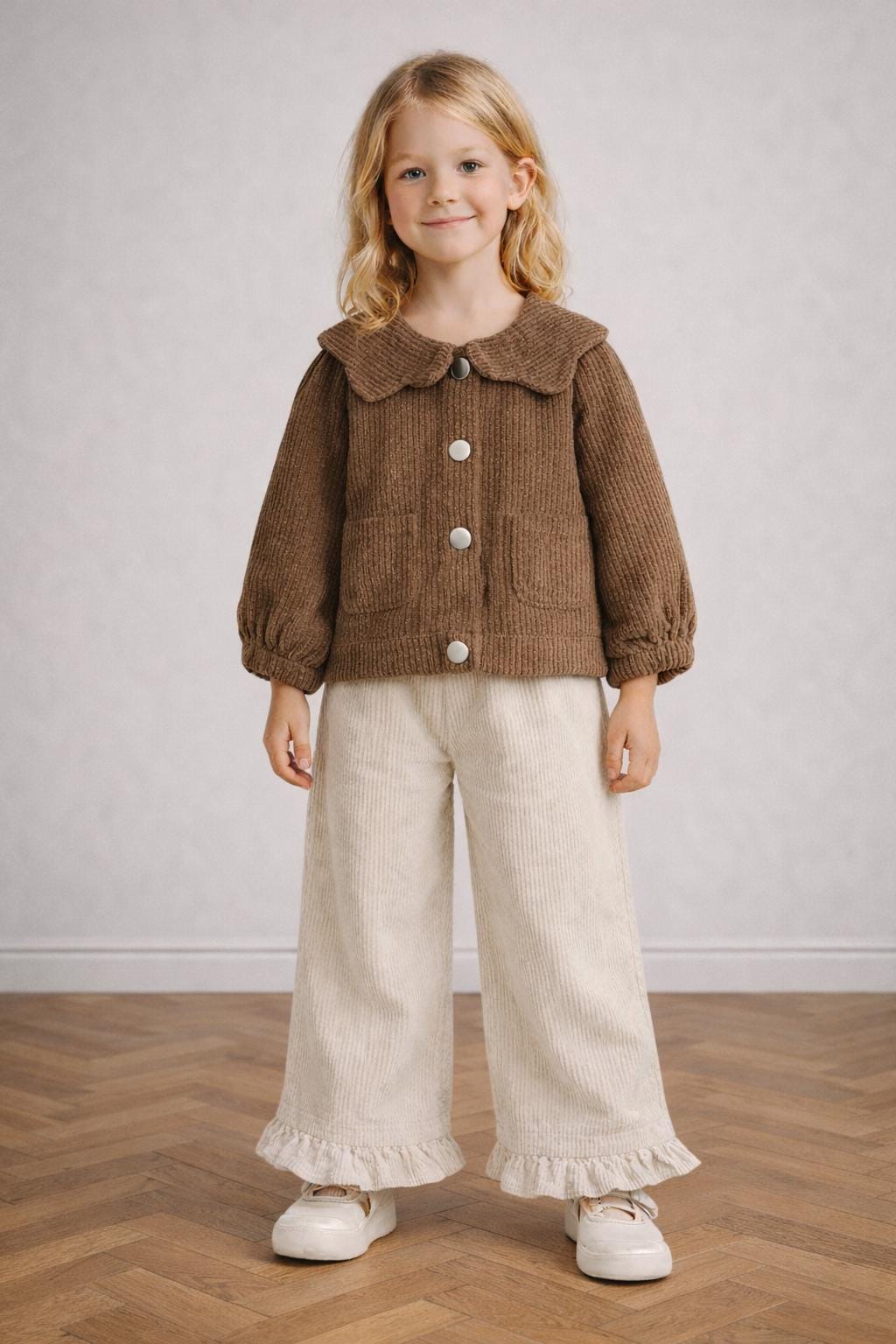 Jacket and Pants Pattern for Kids, Jacket Pattern, Kids Pattern, PDF Pattern, Beginner Pattern, Sewing Pattern Toddlers, Pants Pattern