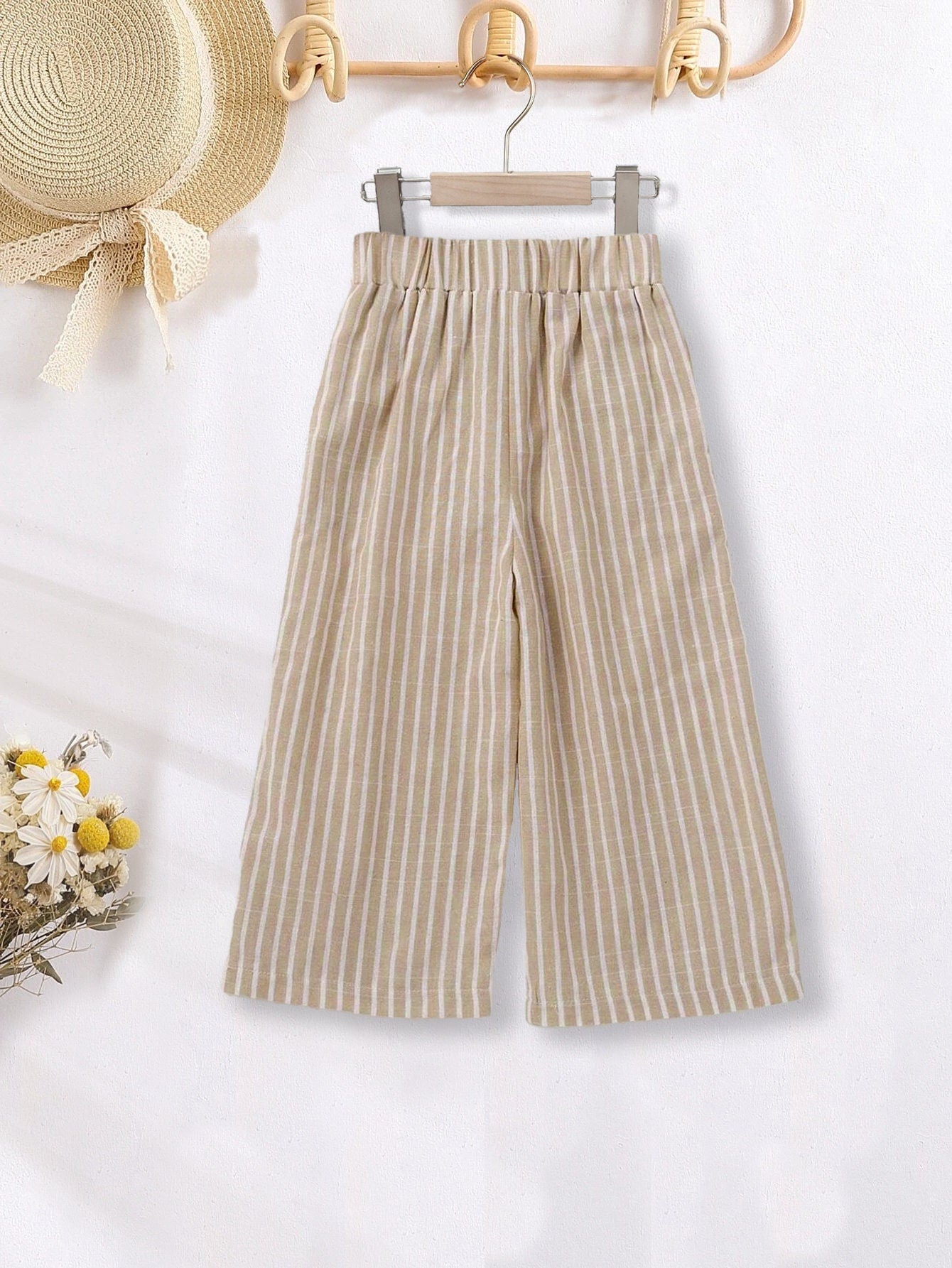 Pants Sewing Pattern for Kids, Elastic Waistband Pants Pattern, Kids Pattern, Baby Sewing Pattern, Beginner Pattern, Sewing Pattern Toddlers